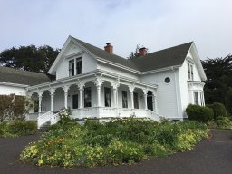 Joshua Grindle Inn Mendocino